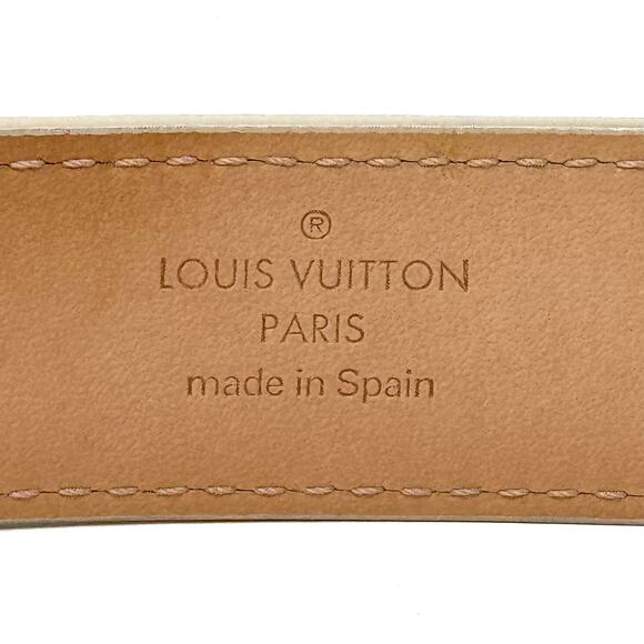 Louis Vuitton Python Belt - Picture 7 of 13